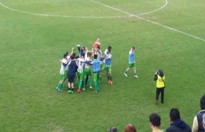 Avezzano-Folgore Veregra 2-0, highlights e le voci di Grilli-Lucarelli