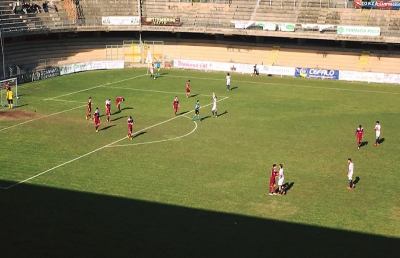 Campobasso-Alma Juventus Fano 2-0, highlights