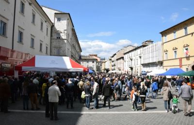 “Ascoli Accende I Motori”, video e interviste dell'evento in Piazza Arringo