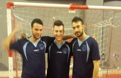 Tennistavolo Serie B1, Oikos San Benedetto convincente a Molfetta