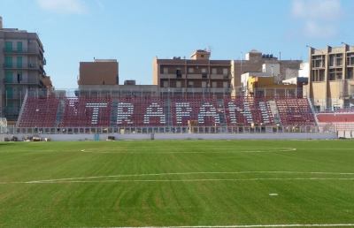 Trapani-Ascoli al ''Provinciale'', in vendita i biglietti per la tifoseria ospite 