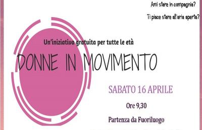 Ascoli Piceno, con “Donne in movimento” torna la promozione della salute