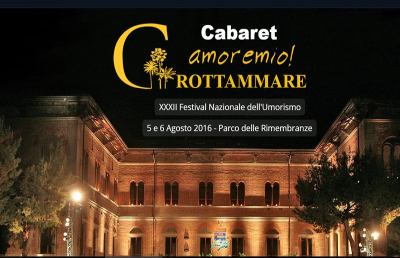 Grottammare: ''Cabaret, amoremio!'' cerca aspiranti comici