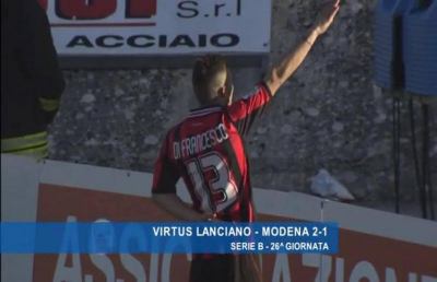 Virtus Lanciano, Procura Federale archivia procedimento contro Di Francesco