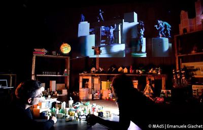 Ascoli, ''Il tenace soldatino di piombo'' chiude la stagione di teatro per ragazzi 