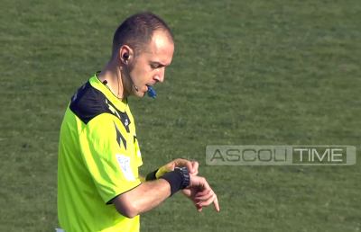 Trapani-Ascoli, al ''Provinciale'' arbitra Pairetto. Positivi precedenti col Picchio