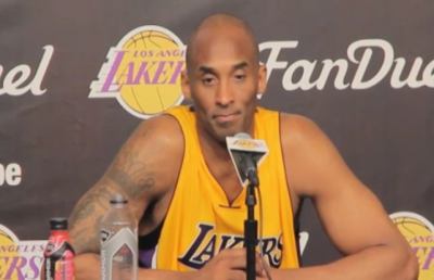 Kobe Bryant in italiano: ''Tornerò nel Belpaese ad aiutare i giovani''