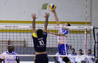 M&G Videx Grottazzolina di scena a Macerata nel prestigioso Fontescodella