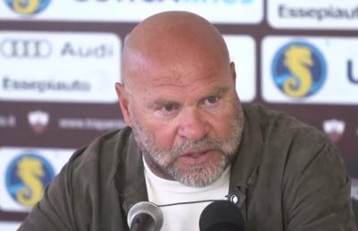 Trapani, conferenza stampa Cosmi alla vigilia del match con l'Ascoli