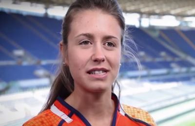 Rugby, l'arbitro Maria Beatrice Benvenuti alle Olimpiadi di Rio  