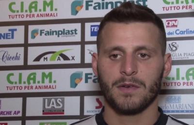 Ascoli, Altobelli post Trapani: ''Tanto rammarico, potevamo essere più bravi''