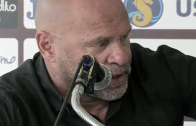 Trapani-Ascoli 4-3, Cosmi: “Complimenti all'Ascoli messo benissimo in campo da Mangia”  