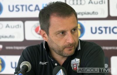 Trapani-Ascoli 4-3, la voce di Mangia dopo una sconfitta rocambolesca