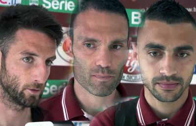 Trapani-Ascoli 4-3: le voci di Eramo, Pagliarulo e Nizzetto post gara
