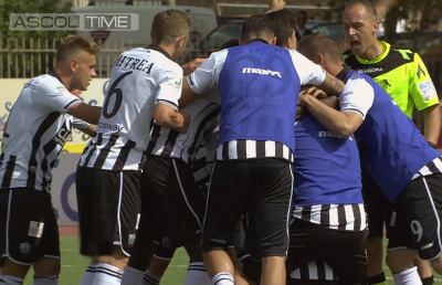 Trapani-Ascoli 4-3, i momenti chiave di un match pazzesco