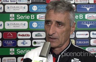 Pro Vercelli-Salernitana 1-1, le voci di Foscarini e Menichini post gara