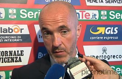 Vicenza-Ternana 2-1, le voci di Lerda e Breda post gara