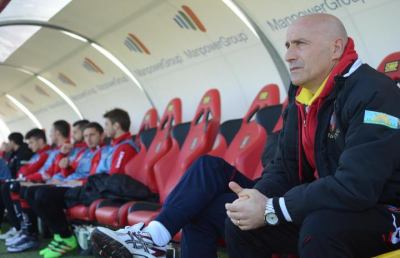 Latina-Virtus Lanciano 2-2, la voce di Maragliulo post gara
