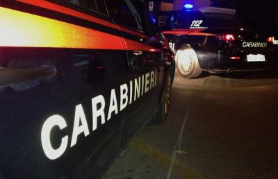 Maltignano, sparatoria davanti ad un bar. Due gli arresti
