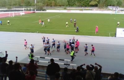 Isernia-Avezzano 2-1, highlights