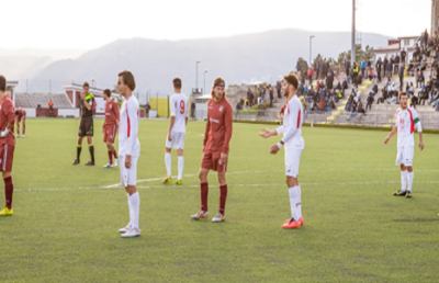 Jesina-Olympia Agnonese 1-1, highlights e voci Bugari-Di Meo