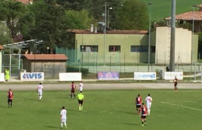 Matelica-Campobasso 1-2, highlights e voci Clementi-Favo