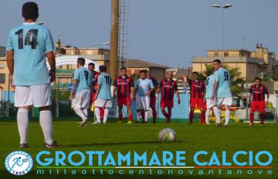 Eccellenza Marche, finisce con una sconfitta il campionato del Grottammare