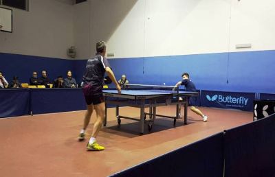 Tennistavolo, esaltante vittoria per la Oikos San Benedetto