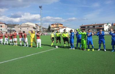 Monticelli, ufficiale il ko a tavolino ad Agnone. Cambia classifica girone F