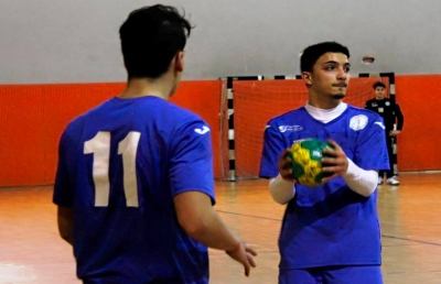 Pallamano, stop per l'Handball Club Monteprandone a Città Sant'Angelo