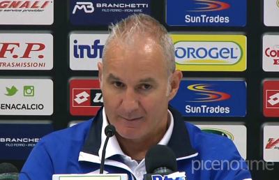 Cesena-Crotone 2-1, le voci di Drago e Juric post gara