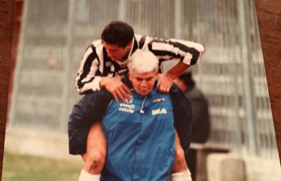 B Marzio ad Ascoli, quante storie: da mani d'oro Vannini alle olive portafortuna...