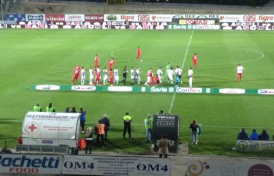 Ascoli-Bari 0-1, un autogol di Cinaglia complica la rincorsa alla salvezza del Picchio