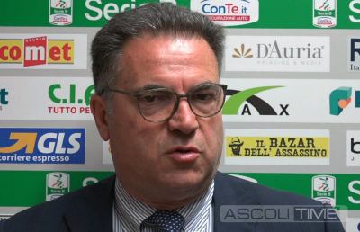 Ascoli-Bari 0-1, la voce di Cardinaletti post gara 
