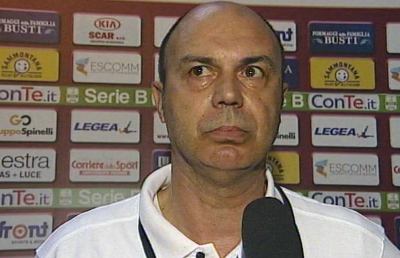 Livorno-Latina 1-0, la voce di Gelain post gara