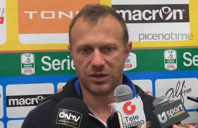 Ternana-Pro Vercelli 2-2, le voci di Breda e Foscarini post gara