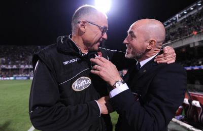 Salernitana-Vicenza 0-0, la voce di Lerda post gara