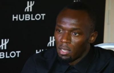 Bolt: ''Sto pensando sempre di più al ritiro dopo le Olimpiadi di Rio''