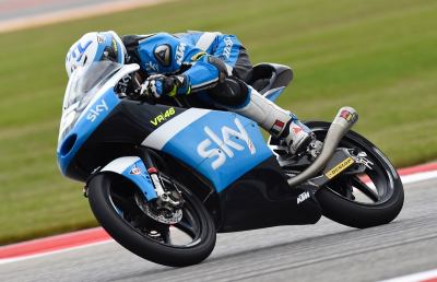 Jerez de la Frontera, Fenati vuole spiccare il volo su una pista amica