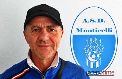 Monticelli, Castelli: “Abbiamo bisogno dei tifosi con il Fano, tutti al Del Duca!”