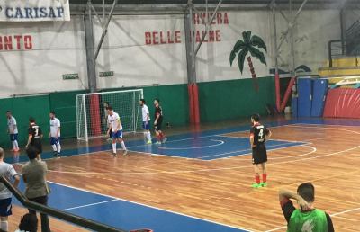 Calcio a 5, la Tecno Riviera delle Palme vince e mantiene la vetta