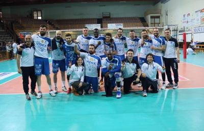 Volley, nella tana della Videx Grottazzolina arrivano i lupi di Santa Croce