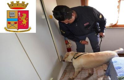 Polizia di Stato, controlli costanti nelle zone degradate del Fermano