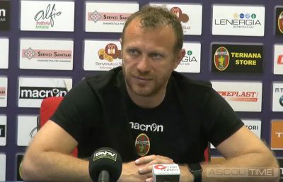 Ternana, Breda: ''Tre punti per allungare su un Ascoli che ha rosa competitiva''