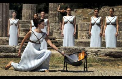 Giochi Rio de Janeiro 2016, accesa la fiamma olimpica!