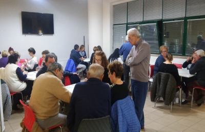 Monteprandone, prosegue corso di burraco con due tornei al Centro Pacetti