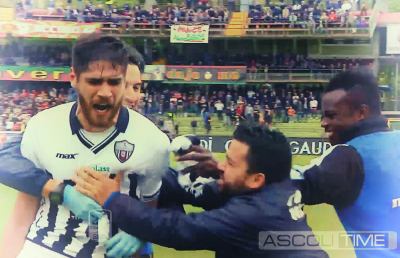 Ternana-Ascoli 1-3, momenti chiave della partita