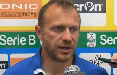 Ternana, la voce di Breda dopo la sconfitta contro l'Ascoli