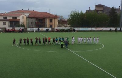 Serie D gir. F 32° turno: Samb e Campobasso a valanga, bye bye Giulianova e Amiternina