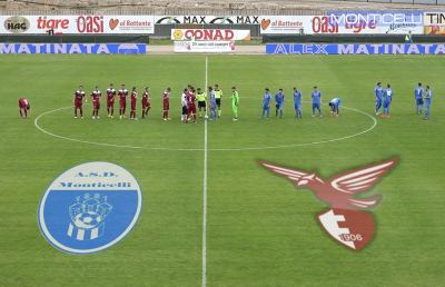 Monticelli-Alma Juventus Fano 0-2, highlights
